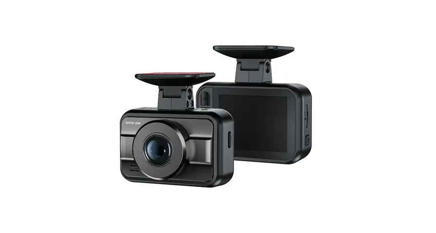 Green Lion GC-700 Dash Cam with Super Night Vision & GPS Function
